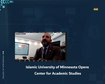 Islamic University of Minnesota Opens Center for Academic Studies
