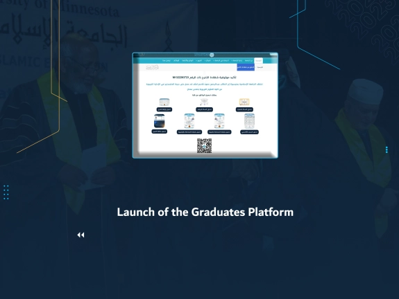 Launch of the Graduates Platform
