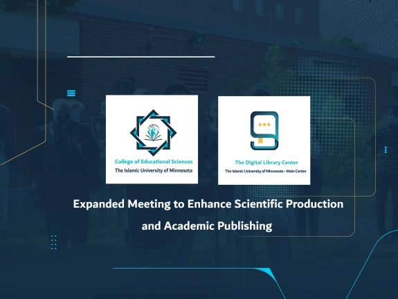 Expanded Meeting to Enhance Scientific Production and Academic Publishing