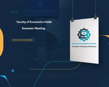 Faculty of Economics Holds Semester Meeting