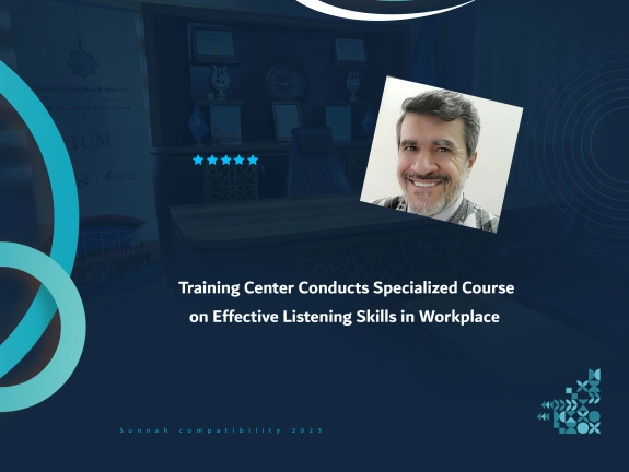 Training Center Conducts Specialized Course on Effective Listening Skills in Workplace