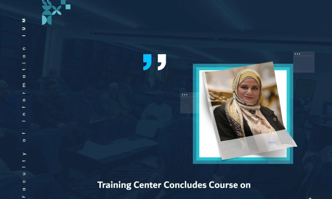 Training Center Concludes Course on "Complex Problem-Solving Techniques"