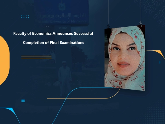 Faculty of Economics Announces Successful Completion of Final Examinations