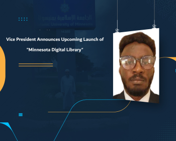 Vice President Announces Upcoming Launch of "Minnesota Digital Library"