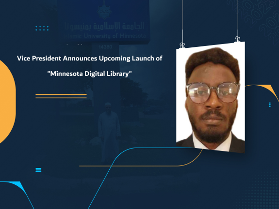 Vice President Announces Upcoming Launch of "Minnesota Digital Library"