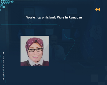 Workshop on Islamic Wars in Ramadan