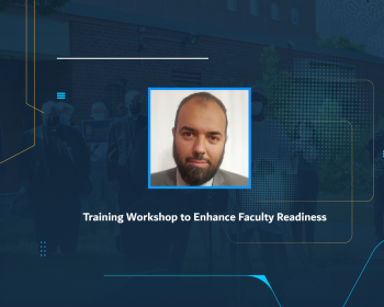 Training Workshop to Enhance Faculty Readiness