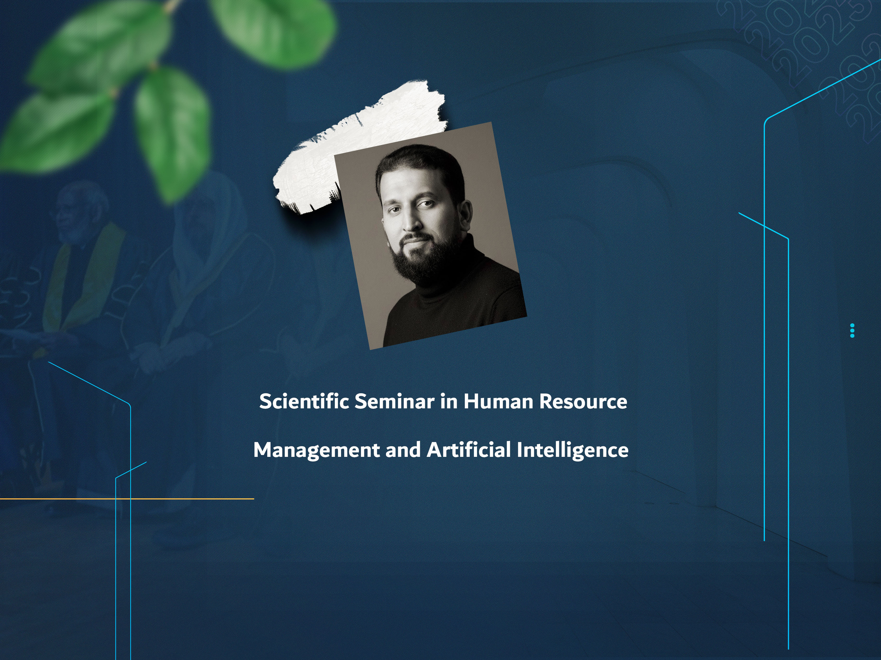 Scientific Seminar in Human Resource Management and Artificial Intelligence