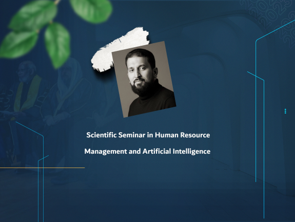 Scientific Seminar in Human Resource Management and Artificial Intelligence