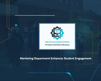 Marketing Department Enhances Student Engagement