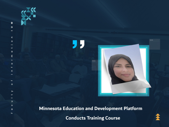 Minnesota Education and Development Platform Conducts Training Course