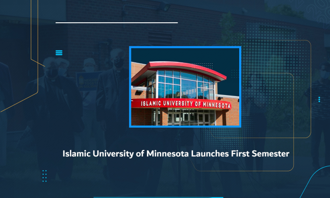 Islamic University of Minnesota Launches First Semester