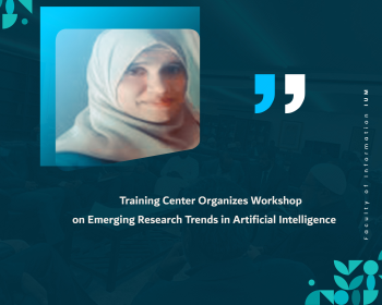 Training Center Organizes Workshop on Emerging Research Trends in Artificial Intelligence