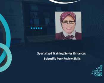 Specialized Training Series Enhances Scientific Peer Review Skills