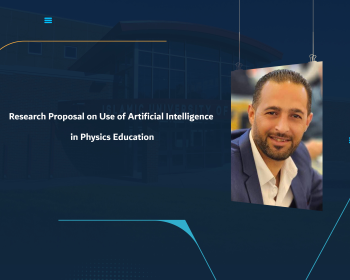 Research Proposal on Use of Artificial Intelligence in Physics Education