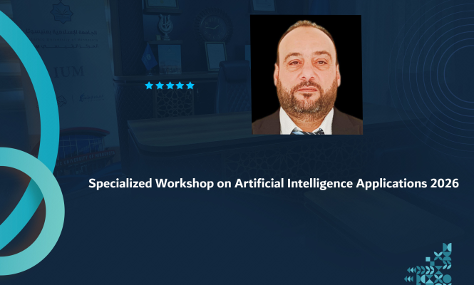 Specialized Workshop on Artificial Intelligence Applications 2026