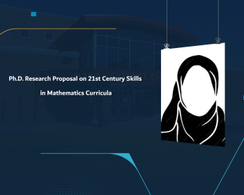 Ph.D. Research Proposal on 21st Century Skills in Mathematics Curricula