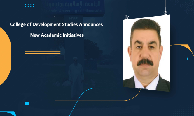 College of Development Studies Announces New Academic Initiatives