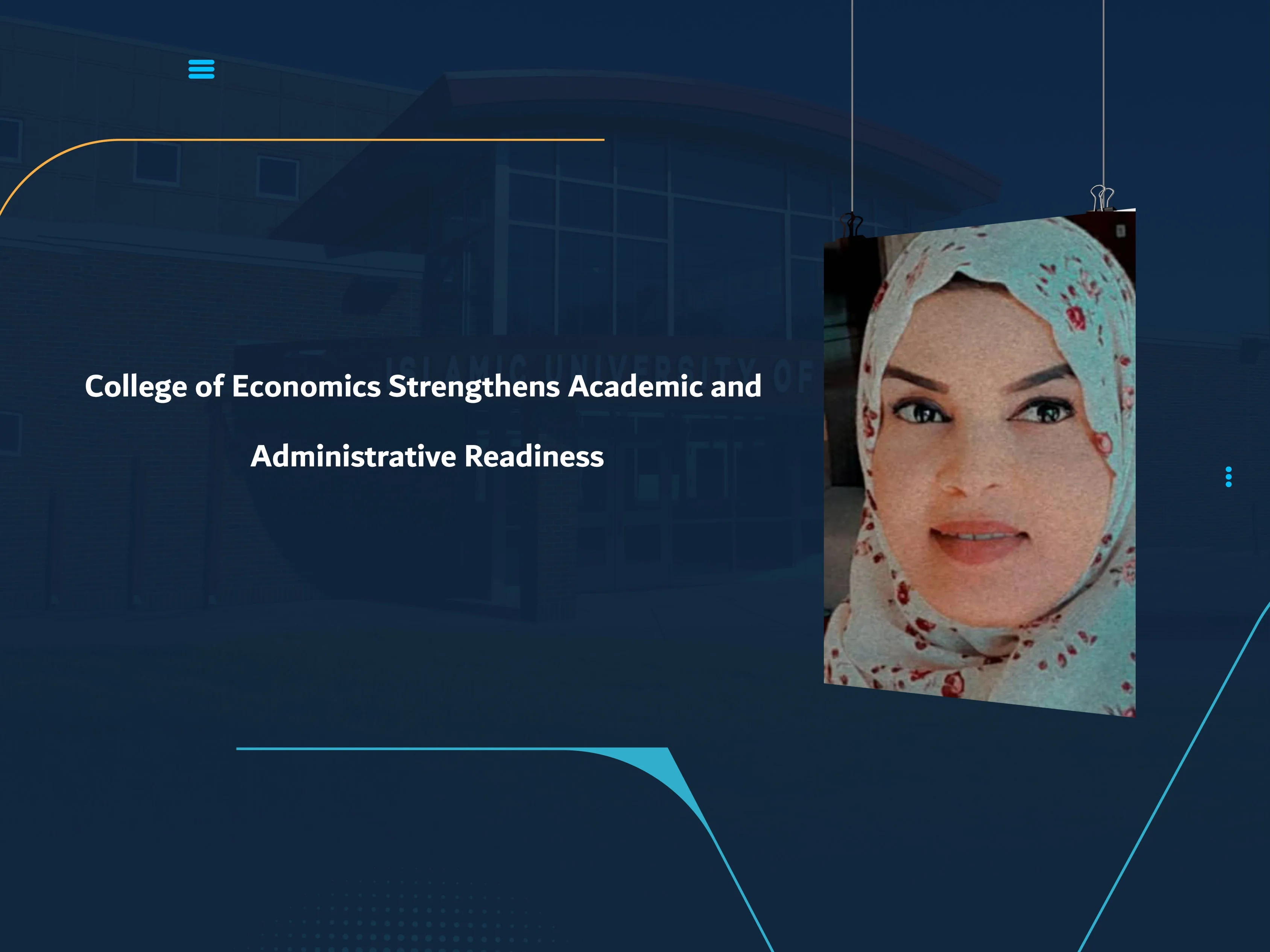 College of Economics Strengthens Academic and Administrative Readiness
