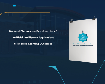 Doctoral Dissertation Examines Use of Artificial Intelligence Applications to Improve Learning Outcomes