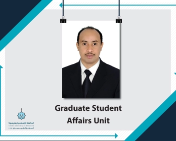 Graduate Student Affairs Unit