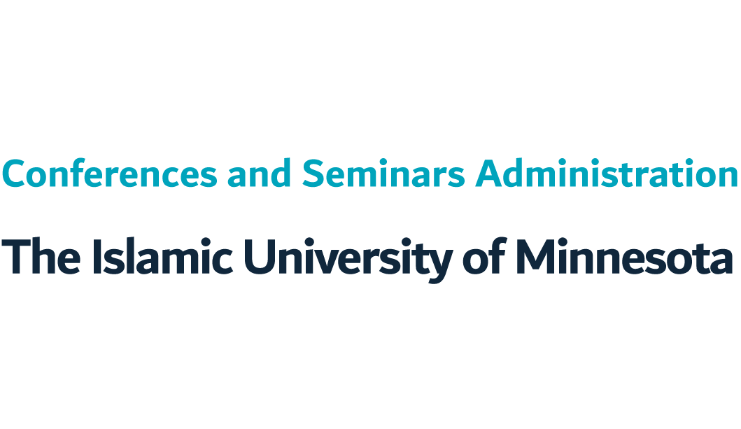 Conferences and Seminars Administration