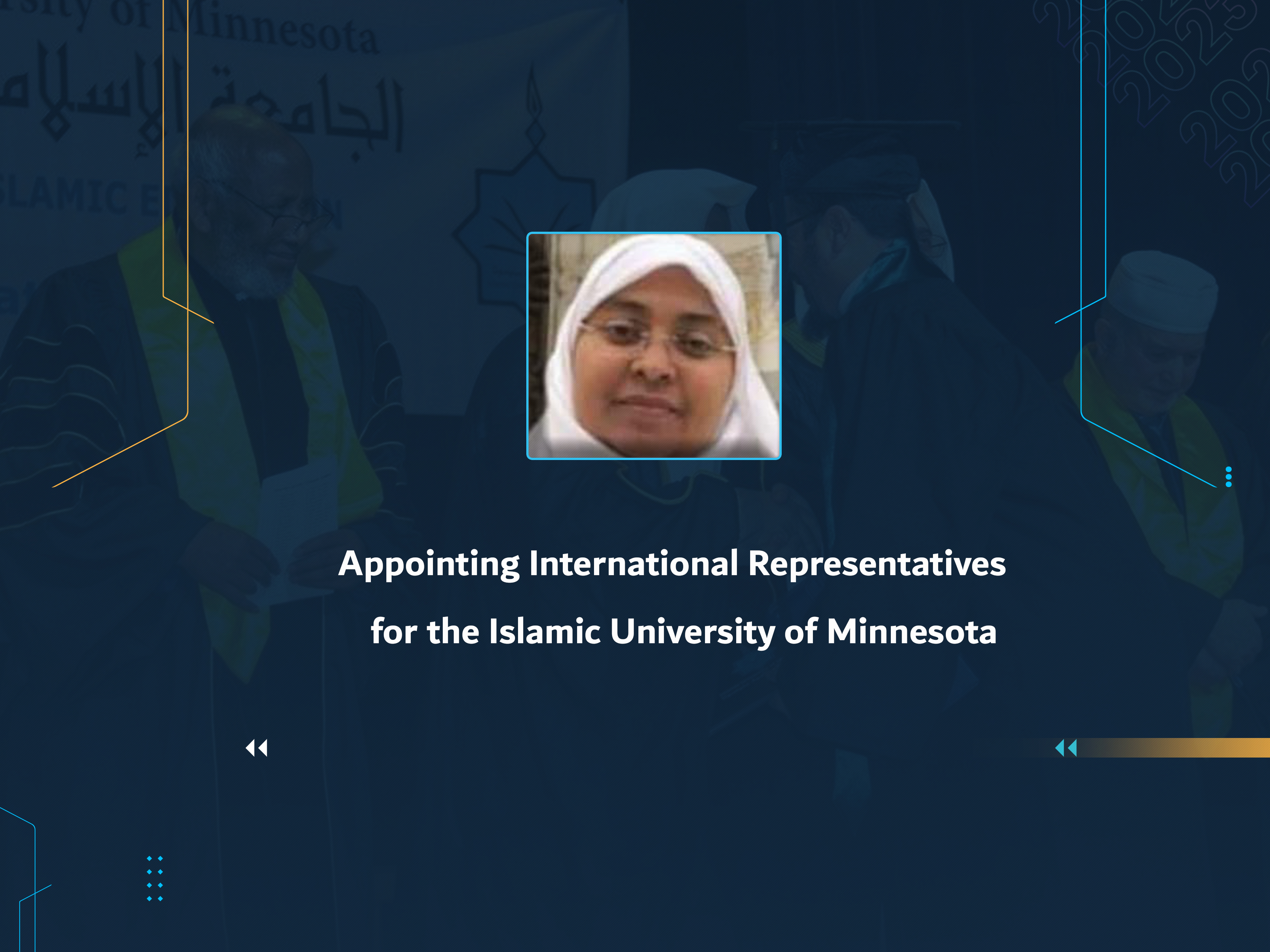 تعيين أربعة سفراء للجامعة في أربع دول عربية