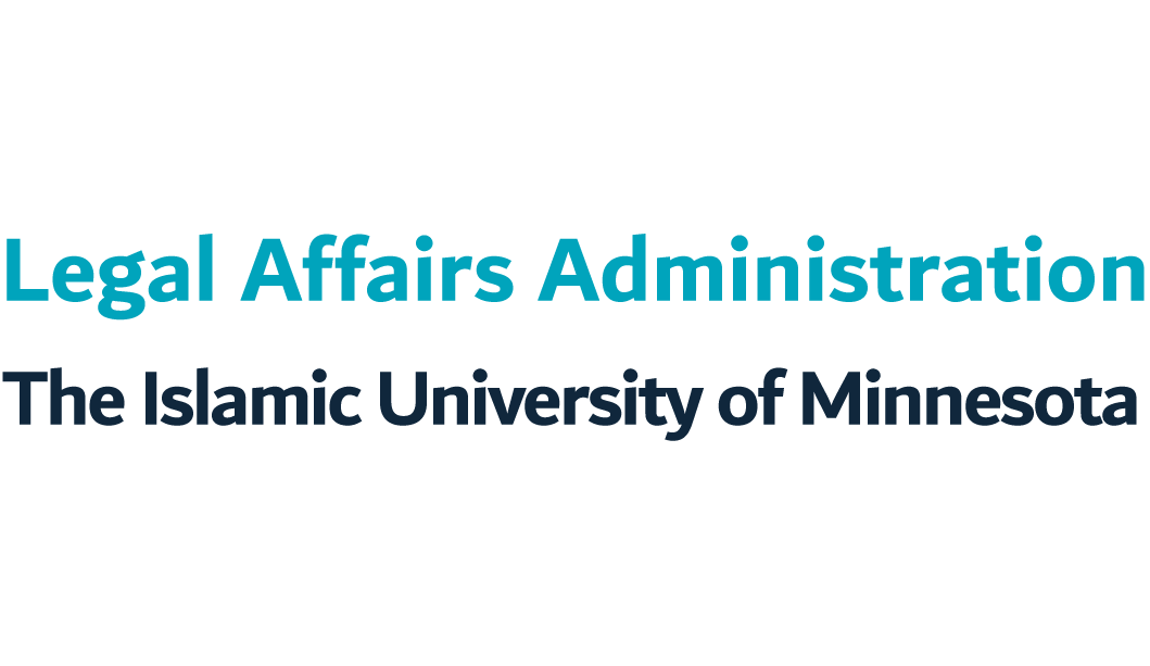 Legal Affairs Administration