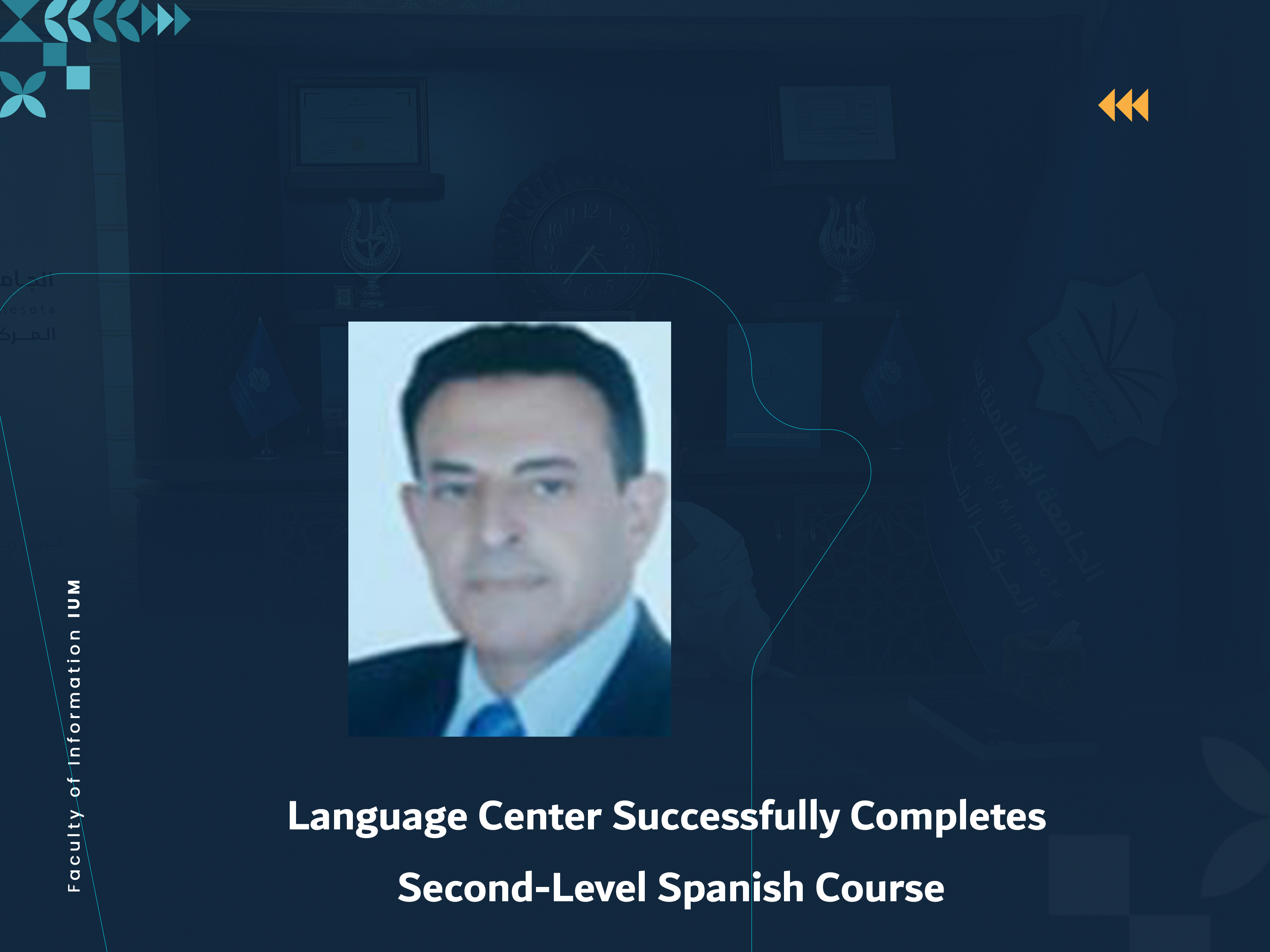 Language Center Successfully Completes Second-Level A2  Spanish Course
