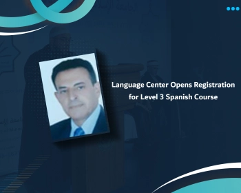 Language Center Opens Registration for Level 3 Spanish Course