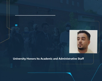 University Honors Its Academic and Administrative Staff